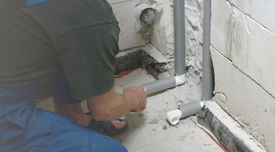 Local clogged drains in Bay City, TX